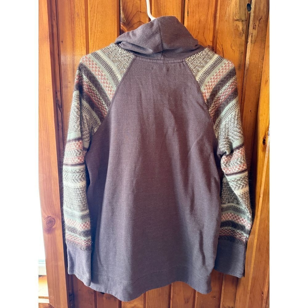Maurice's Cowl neck woman's sweater size Medium - Picture 2 of 4